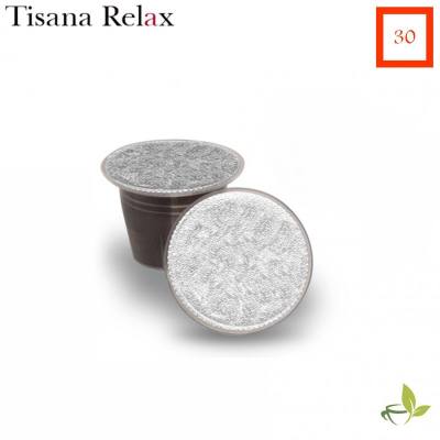 TISANA RELAX, 30 CAPSULE (NESPRESSO COMPATIBILE*) ART22 ART22 - BbmShop